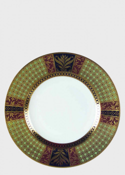 Тарелка Royal Crown Derby Veronese 16см из костного фарфора, фото